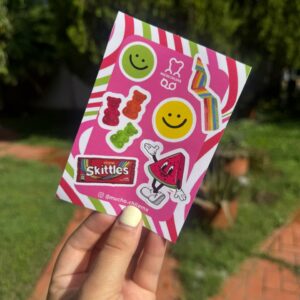 Plantillas de Stickers – 200 piezas